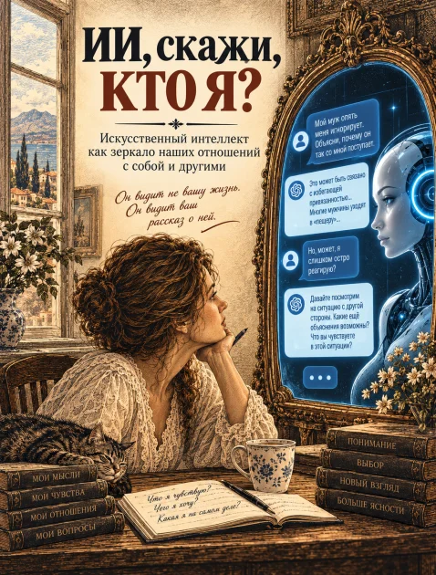ИИ, скажи, кто я? Искусственный интеллект как зеркало наших отношений с собой и другими